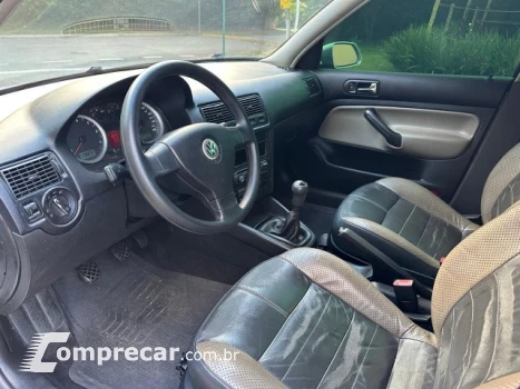 GOLF - 1.6 MI SPORTLINE 8V 4P MANUAL