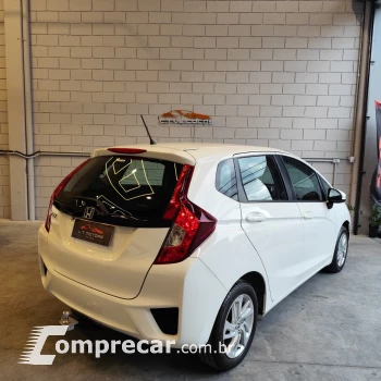 FIT 1.5 LX 16V