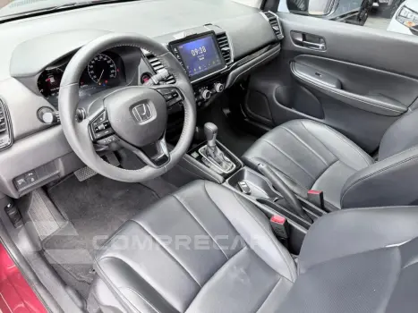 CITY 1.5 i-VTEC FLEX HATCH EXL CVT