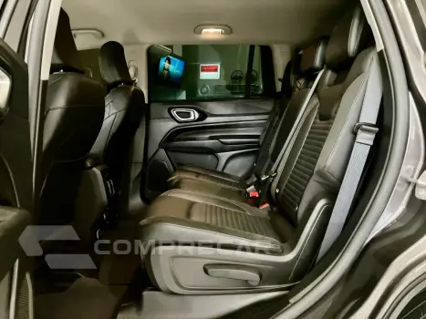 Commander 1.3 16V 4P FLEX T270 LIMITED TURBO AUTOMÁTICO AT6