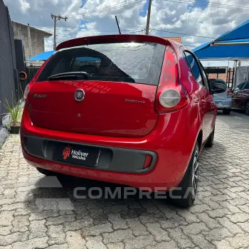 PALIO 1.0 MPI Attractive 8V