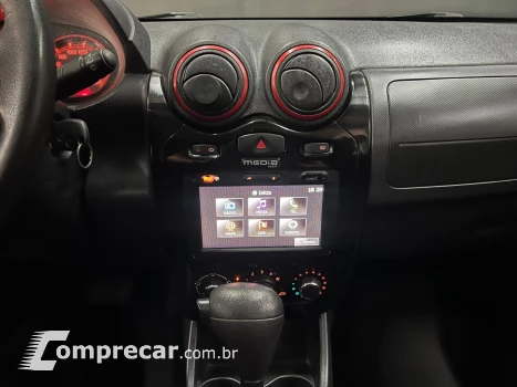 SANDERO 1.6 STEPWAY 16V FLEX 4P AUTOMÁTICO