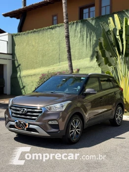CRETA 1.6 16V Pulse