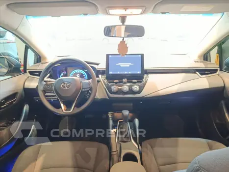 COROLLA 2.0 VVT-IE FLEX GLI DIRECT SHIFT
