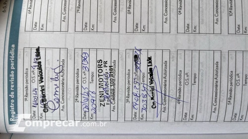 Corolla XEi 2.0 Flex 16V Aut.