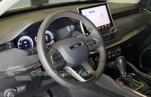 COMMANDER 1.3 T270 Turbo Limited