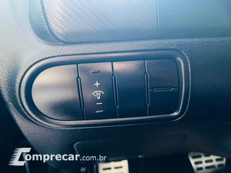 CERATO 1.6 SX 16V FLEX 4P AUTOMÁTICO