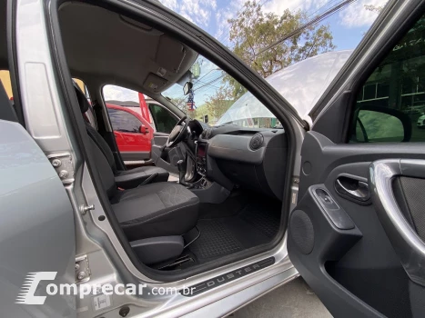 DUSTER 1.6 Dynamique 4X2 16V