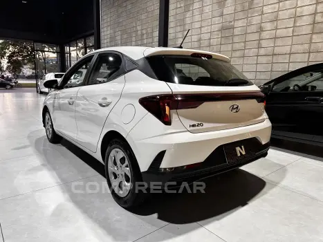 HB20 1.0 12V FLEX COMFORT MANUAL