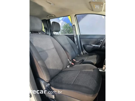 LIVINA 1.8 S 16V FLEX 4P AUTOMÁTICO