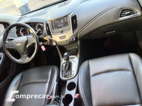 CRUZE 1.4 TURBO LT 16V FLEX 4P AUTOMÁTICO