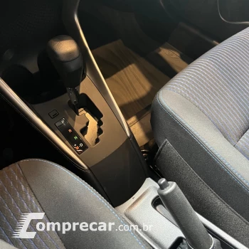 YARIS XL Live 1.3 Flex 16V 5p Aut.