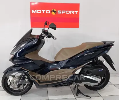 PCX 160 Deluxe
