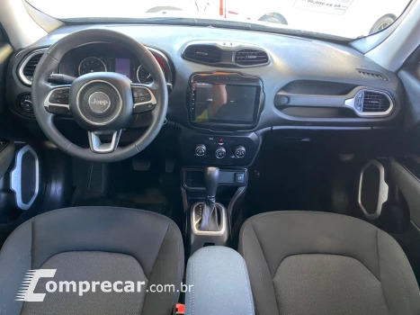 Renegade 1.8 16V 4P FLEX AUTOMÁTICO