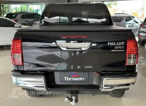 HILUX 2.8 SRX 4X4 CD 16V