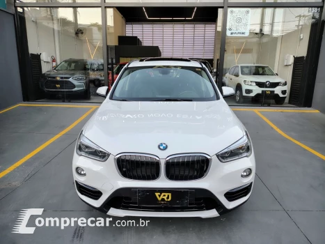 X1 XDRIVE 25i Sport 2.0/2.0 Flex Aut.