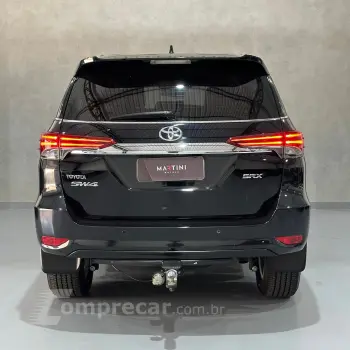 Hilux SW4 SRX 4x4 2.8 TDI 16V Dies. Aut.