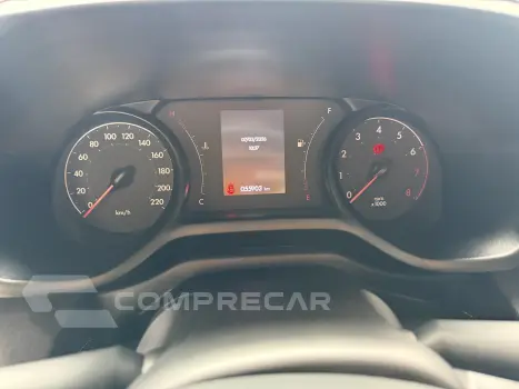 FASTBACK 1.0 Turbo 200 Audace