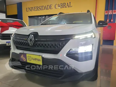 Renault Kardian Evolut. Flex 1.0 TB 12V 5p Aut. 4 portas