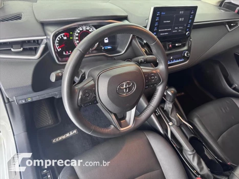 COROLLA 2.0 VVT-IE FLEX XEI DIRECT SHIFT
