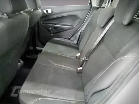 FIESTA 1.6 SE HATCH 16V FLEX 4P MANUAL