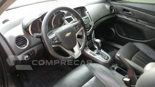 CRUZE 1.8 LTZ 16V