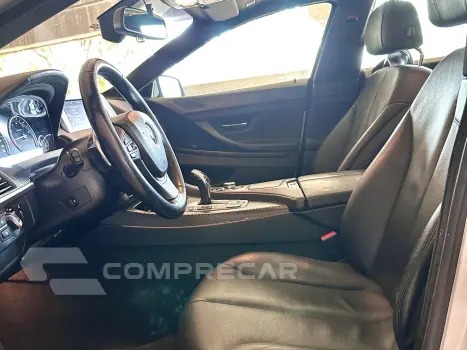 640i 3.0 GRAN COUPÉ 24V GASOLINA 4P AUTOMÁTICO