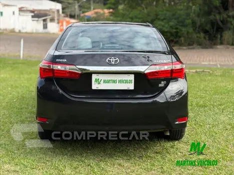 COROLLA 2.0 XEI 16V FLEX 4P AUTOMÁTICO