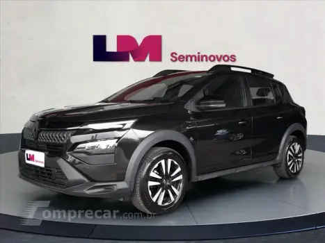 Renault KARDIAN 1.0 TCE FLEX EVOLUTION EDC 4 portas