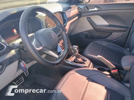 T-CROSS 1.4 250 TSI Highline