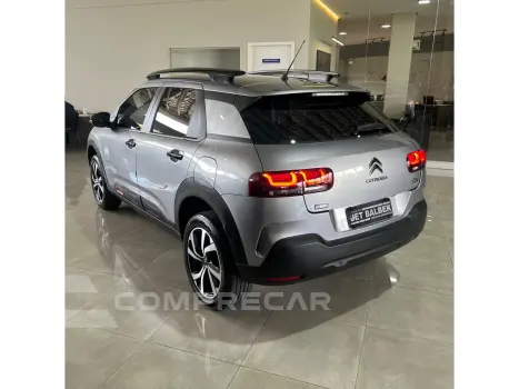 C4 CACTUS 1.6 VTI 120 FLEX FEEL PACK EAT6