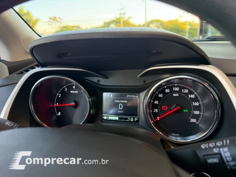 TRACKER 1.0 Turbo Flex Aut.