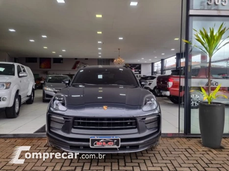 MACAN - 2.9 V6 BITURBO GTS PDK