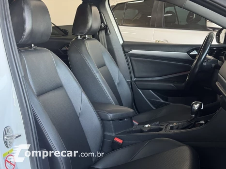 Jetta 1.4 4P 250 TSI R-LINE AUTOMÁTICO