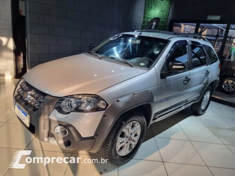 PALIO 1.8 MPI EX Weekend 8V