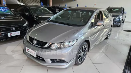 CIVIC 2.0 LXR 16V