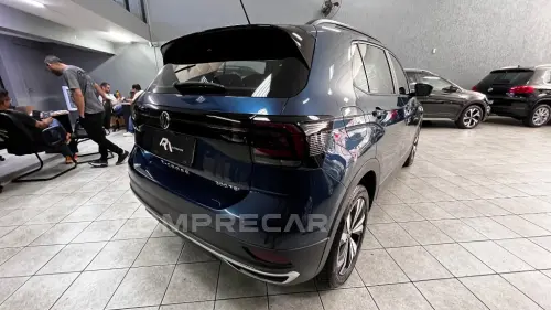 T-Cross Comfor. 200 TSI 1.0 Flex 5p Aut.