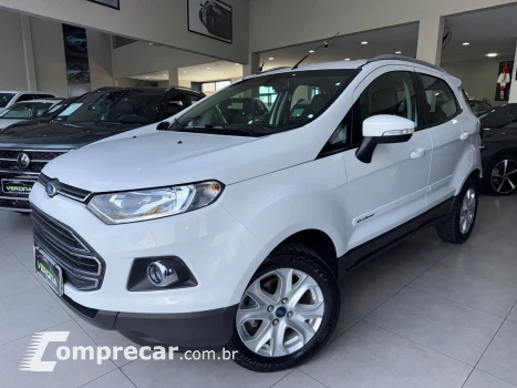 Ecosport Titanium