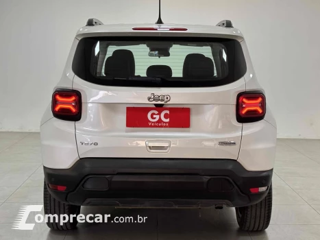 RENEGADE 1.3 T270 TURBO FLEX LONGITUDE AT6