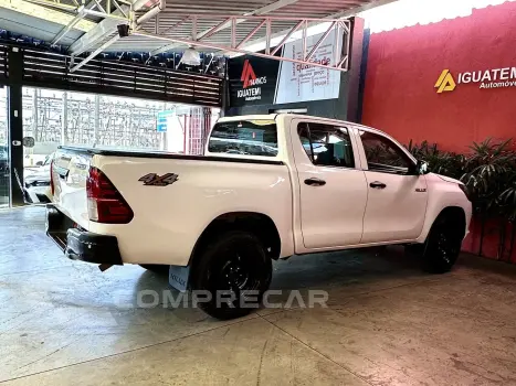 HILUX 2.8 STD 4X4 CD 16V DIESEL 4P MANUAL