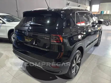 T-CROSS 1.4 250 TSI TOTAL FLEX HIGHLINE AUTOMÁTICO