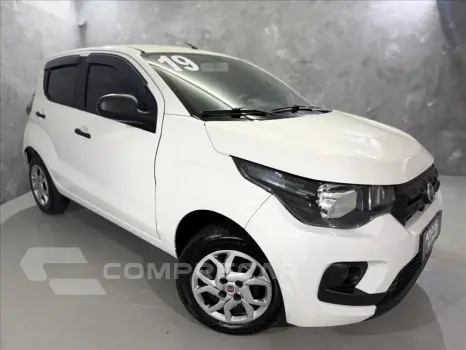 MOBI 1.0 8V EVO Like.