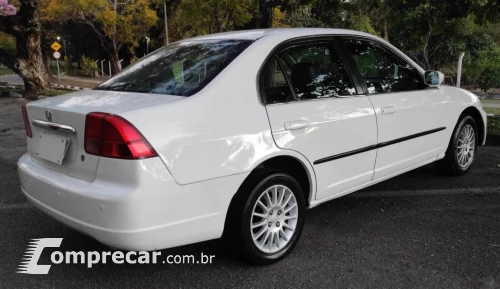 CIVIC 1.7 LX 16V