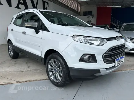 Ecosport FREESTYLE 1.6 16V Flex 5p