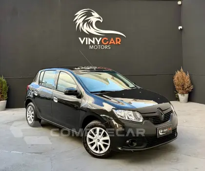 Renault SANDERO 1.0 Expression 16V 4 portas