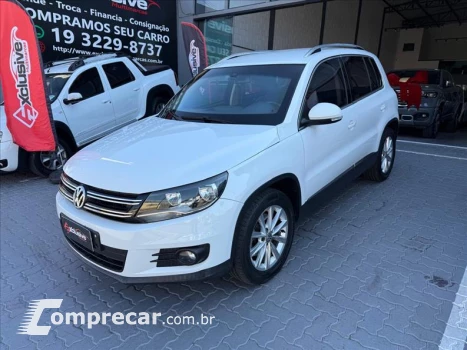 TIGUAN 2.0 TSI 16V Turbo