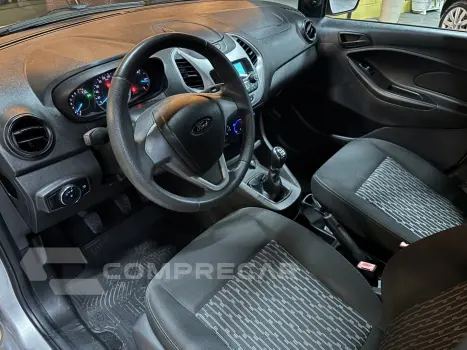 KA 1.0 TI-VCT FLEX S MANUAL