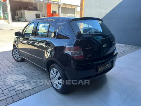 AGILE LT 1.4 MPFI 8V FlexPower 5p