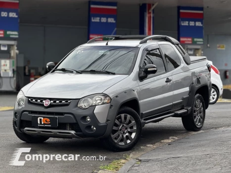 Strada Adventure1.8/ 1.8 LOCKER Flex CD