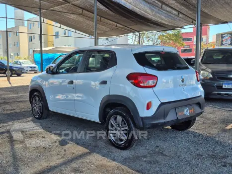 Kwid 1.0 12V Sce Flex Zen Manual